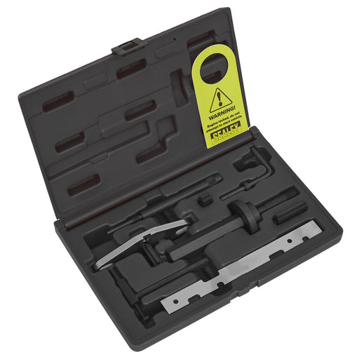 Sealey Diesel Engine Timing Tool /Timing Chain/Pump Remove-Install Kit for Ford Sealey - Dynamic Drive