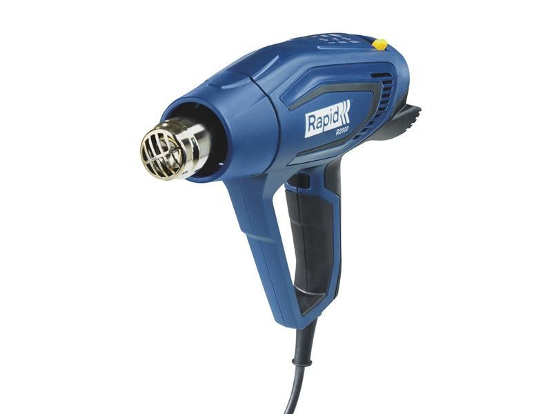 Rapid R2000 Hot Air Gun 240V 2000W Rapid - Dynamic Drive