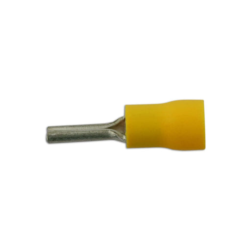 Connect Yellow Pin Terminal 14mm 100pc 30225 Tool Connection - Dynamic Drive