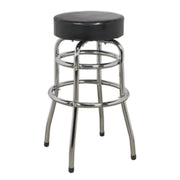 Sealey Workshop Stool with Swivel Seat SCR13 Sealey - Dynamic Drive