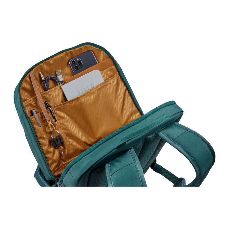 Thule En Route Rucksack 23 L Mallard Green Laptop Backpack Thule - Dynamic Drive