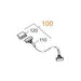 Truma Extension Cable Ultraheat 5M 34300-01 Truma - Dynamic Drive