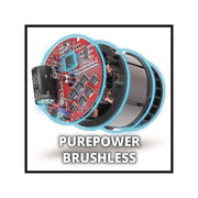 Einhell TP-CD 18/80 Li-i BL Power X-Change Combi Drill 18V Bare Unit Einhell - Dynamic Drive