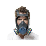 Moldex Series 9000 Full Face Mask (Medium) No Filters Moldex - Dynamic Drive