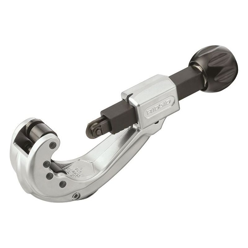 Ridgid 205 Ratcheting Enclosed Feed Tube Cutter 60mm Capacity 33055 RIDGID - Dynamic Drive