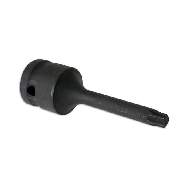 Laser Long Impact Star Socket Bit 1/2"D T40 2990 Laser - Dynamic Drive