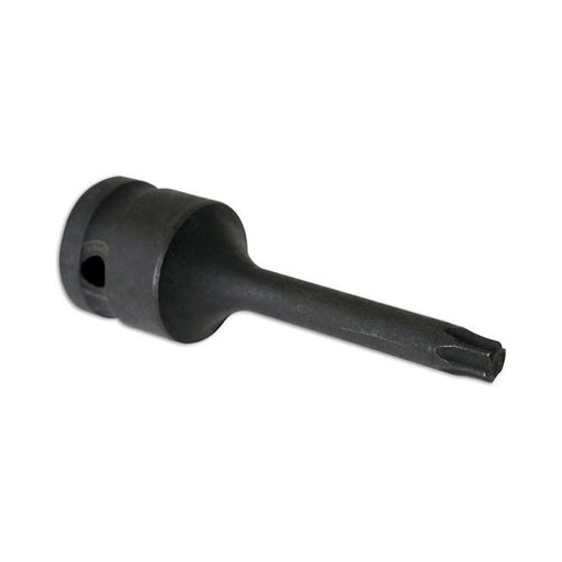 Laser Long Impact Star Socket Bit 1/2"D T40 2990 Laser - Dynamic Drive