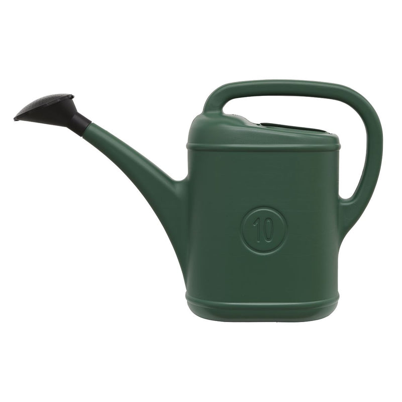 Sealey Watering Can 10L Plastic WCP10 Sealey - Dynamic Drive