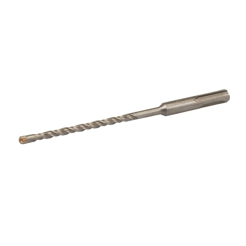 Silverline SDS Plus Crosshead Drill Bit 6 x 160mm Silverline - Dynamic Drive