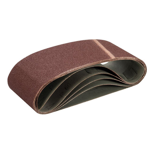 Triton Sanding Belt 100 x 610mm 5pk 60 Grit Triton - Dynamic Drive
