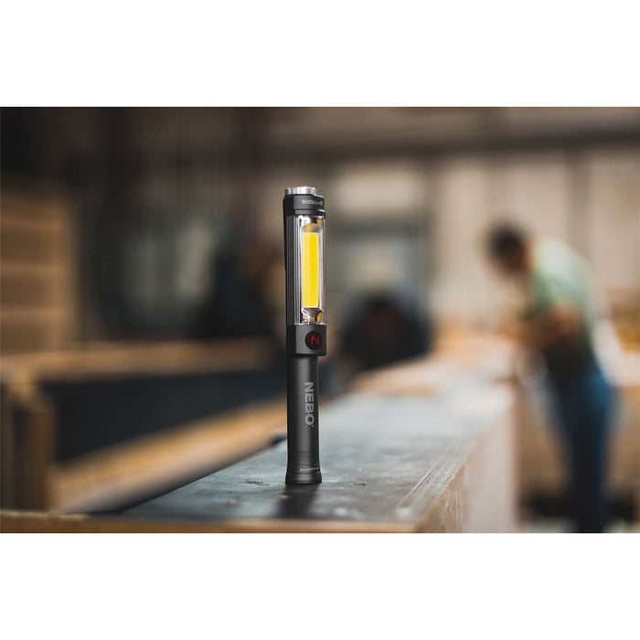 Big Larry 2 torch and work light NEB-6737-G UK Camping And Leisure - Dynamic Drive