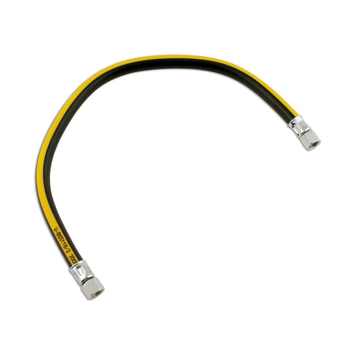 Connect Tyre Gauge Airline Hose 0.53m 35171 Tool Connection - Dynamic Drive