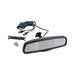 Ring 2Ch 4.3 Inch Mirror Monitor - RBGmm43 Ring Automotive - Dynamic Drive