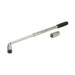SS5324 Silverline Telescopic Wheel Brace 1/2" 17, 19, 21 & 23mm 491372 Silverline  - Dynamic Drive