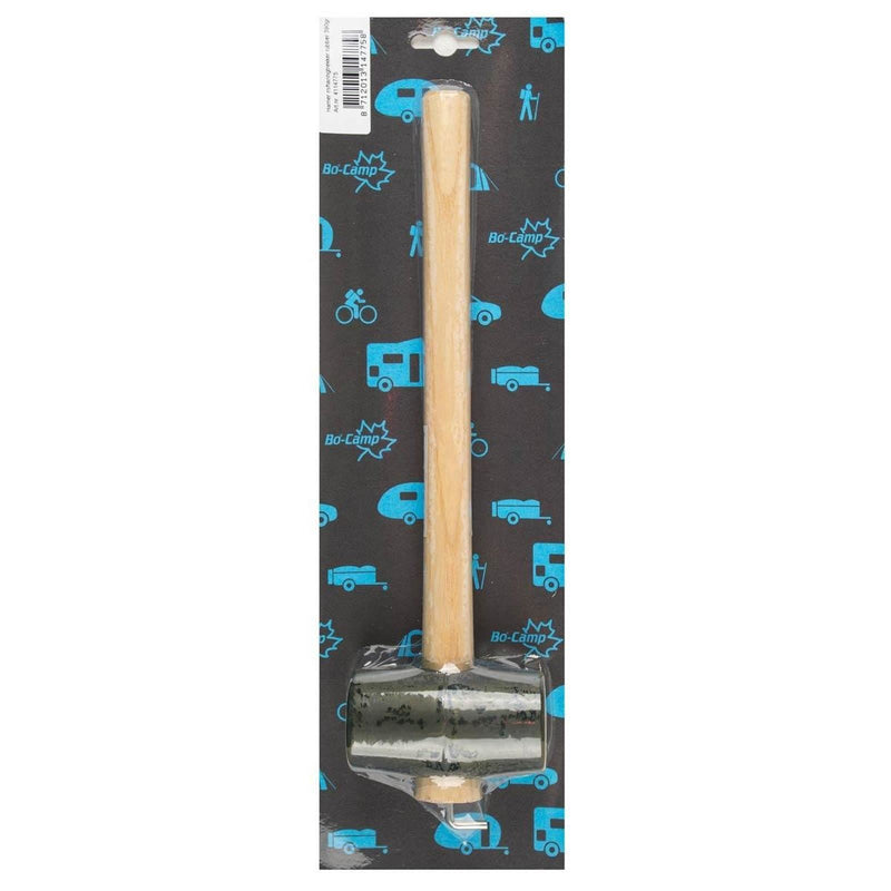 Bo-Camp Hammer Peg Lifter Rubber 310G Bo-Camp - Dynamic Drive