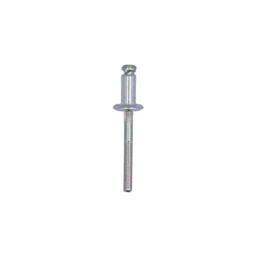 Connect Aluminium Trim Rivet - for Chrysler, ford, for Vauxhall Opel 50pc 36443 Tool Connection - Dynamic Drive