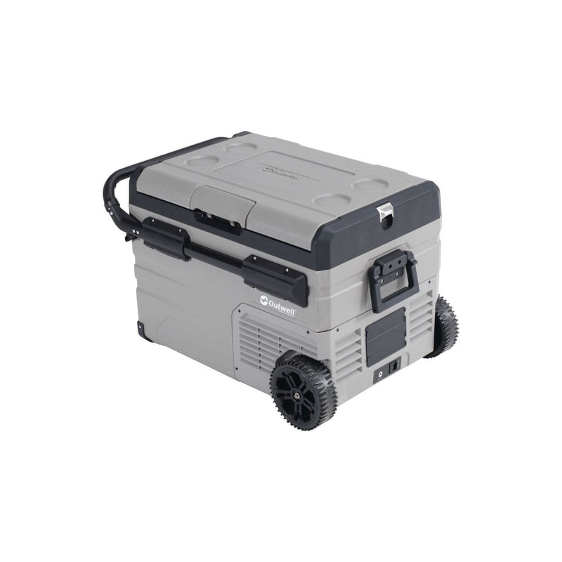 Outwell Arctic Frost 55 55L Compressor Cooler Cool Box -20 C to +20 C 12V 230V UK Camping And Leisure - Dynamic Drive