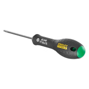 Stanley® Hand Tools FatMax® Screwdriver Tamper-proof TORX Tip TTX10 x 75mm STANLEY® Hand Tools - Dynamic Drive