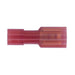 Sealey Fully Insulated Terminal 4.7mm Female Red Pack of 100 RT30 Sealey - Dynamic Drive
