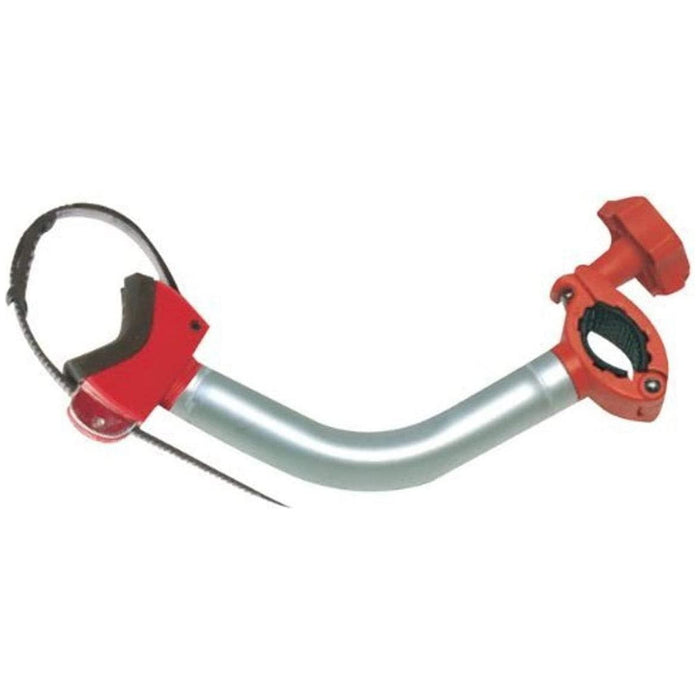 04133A01- Bike Block Pro 2 Red Fiamma  - Dynamic Drive