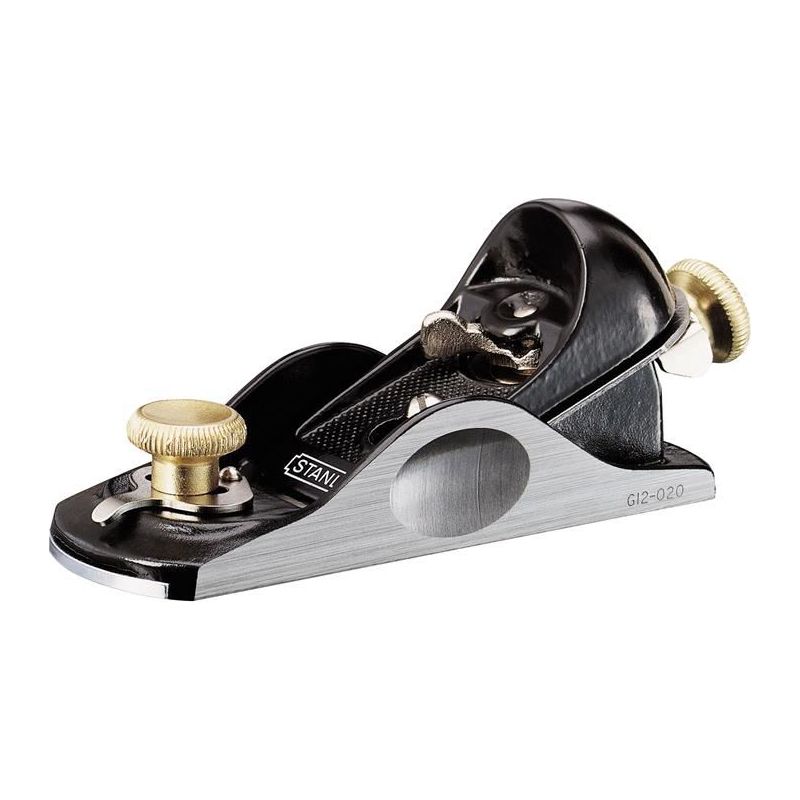 Stanley® Hand Tools No.9.1/2 Block Plane with Pouch STANLEY® Hand Tools - Dynamic Drive