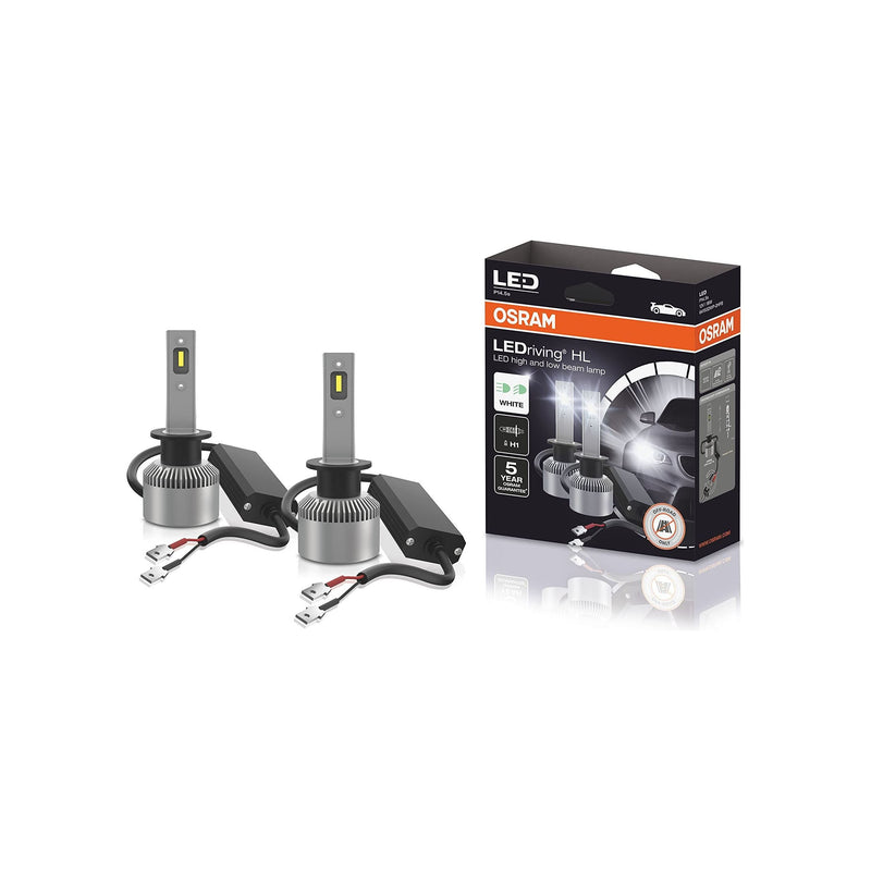 Osram LEDriving HL, H1, LED-H1 replacement for conventional H1 high beam lamp Osram - Dynamic Drive