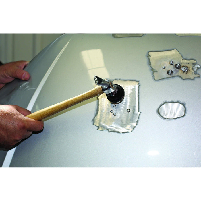 Power-Tec Shrinking Hammer 92596 Power-Tec - Dynamic Drive