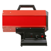 Sealey Propane Space Heater 230V with Cordless Option 30,000-68,000Btu/hr (9-20kW) Space Warmer Sealey - Dynamic Drive