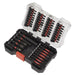 Sealey Power Tool Bit Set 44pc Impact Grade AK8280 Sealey - Dynamic Drive