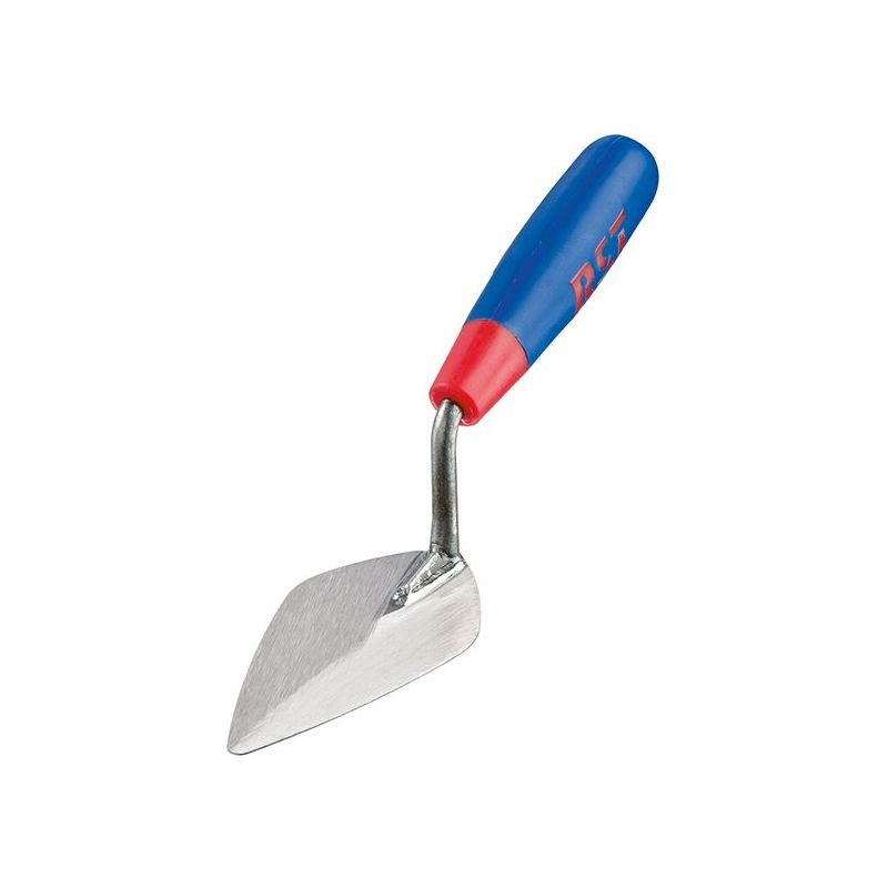 R.S.T. Pointing Trowel London Pattern Soft Touch Handle 6in R.S.T. - Dynamic Drive