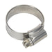 Sealey Hose Clip Stainless Steel 22-32mm Pack of 10 SHCSS0X Sealey  - Dynamic Drive