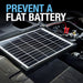 Ring Automotive RSP1000 10W Solar Panel Battery Maintainer 18v Monocrystalline C Ring Automotive - Dynamic Drive