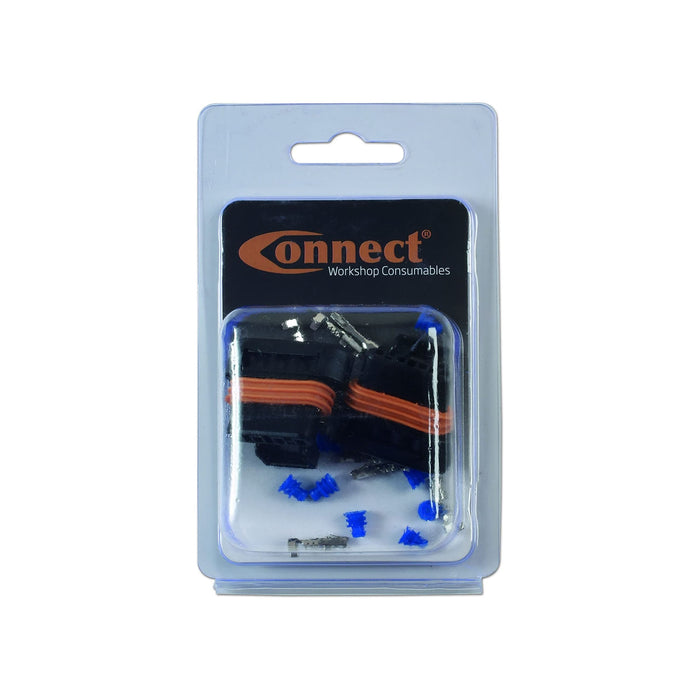 Tool Connection Harness Repair Weatherproof Connector 4 Pin Kit 18pc 37349 Tool Connection - Dynamic Drive