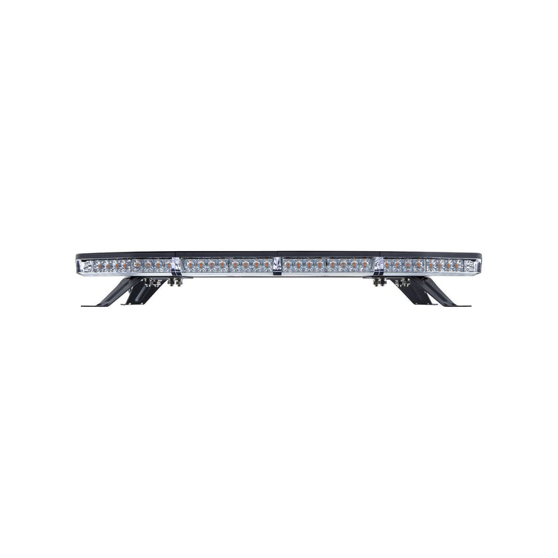Ring Amber Lightbar RCV9762 - 717mm R65 Compliant Ring Automotive - Dynamic Drive