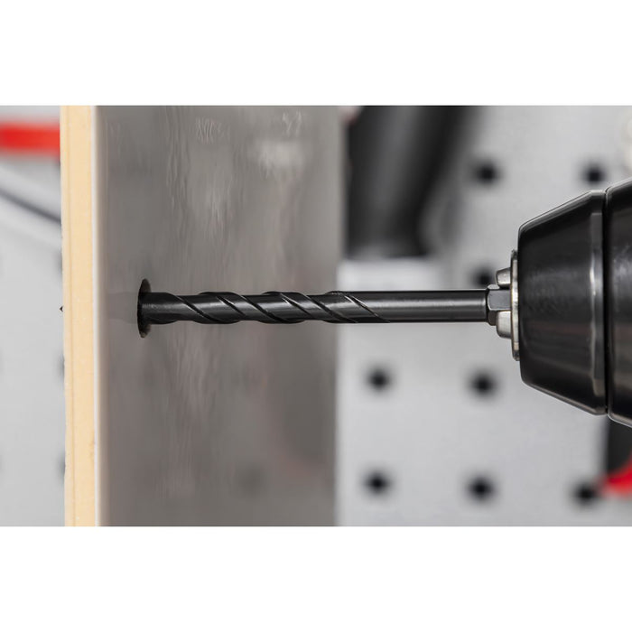 Sealey Tile & Glass Drill Bit Set 8pc DBGC1 Sealey - Dynamic Drive