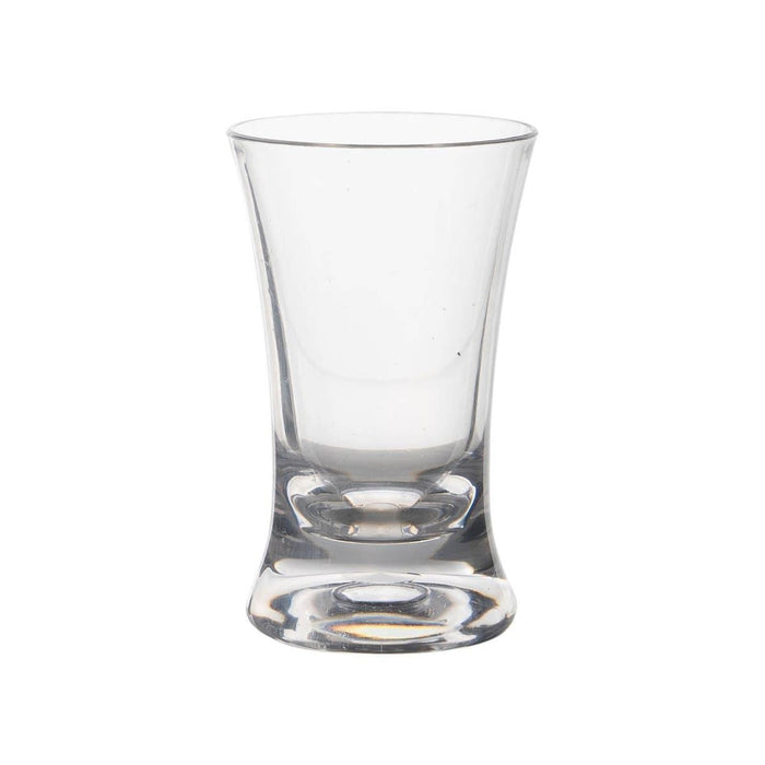 Gimex Linea Line Shot Glass 45ml 4 Pieces Gimex - Dynamic Drive