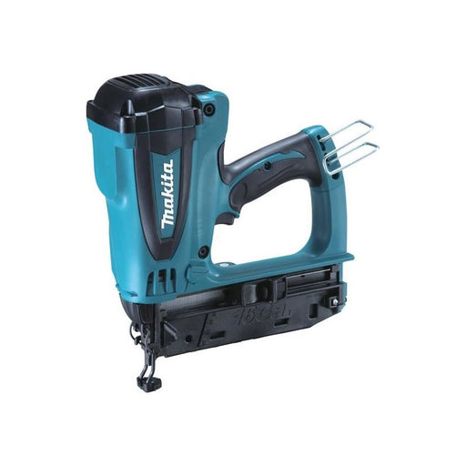 Makita GF600SE 2nd Fix Gas Nailer 15-64mm 7.2V 1 x 1.0Ah Li-ion Makita - Dynamic Drive