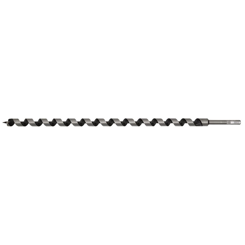 Sealey Auger Wood Drill20 x 600mm AW20x600 Sealey - Dynamic Drive