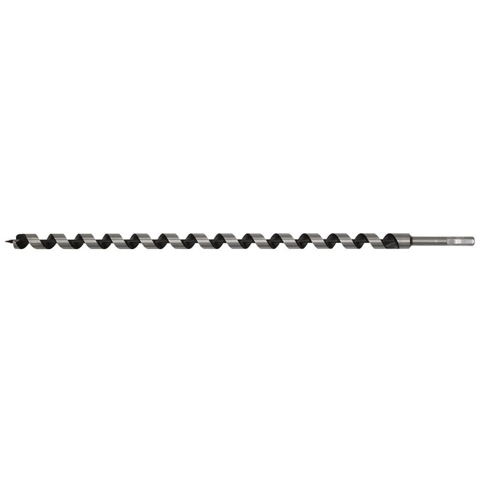 Sealey Auger Wood Drill20 x 600mm AW20x600 Sealey - Dynamic Drive