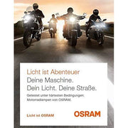 Osram 64327-01B S2 Motorcycle/Scooter Headlamp Bulb, 12 V, 35 W Osram - Dynamic Drive