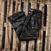 Scruffs Worker Plus Trousers Navy 34L Scruffs - Dynamic Drive