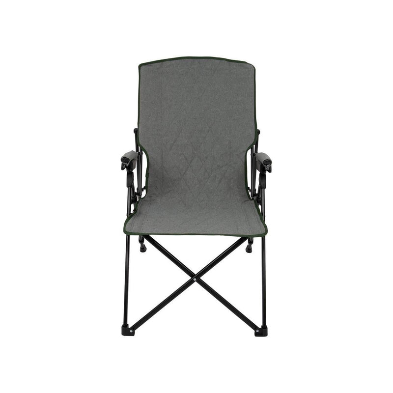 Bo-Camp Industrial Collection Folding Chair Stanwix Green Bo-Camp - Dynamic Drive
