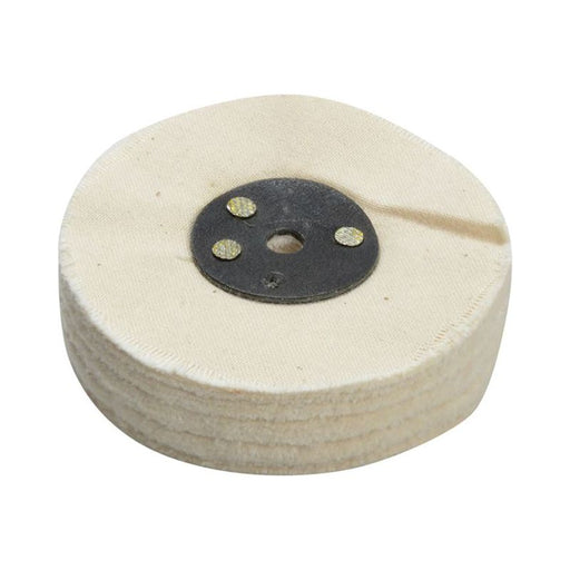 Zenith Profin Unstitched Calico Mop 3in x 50 Fold Zenith Profin - Dynamic Drive