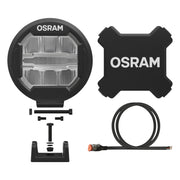 Osram LEDriving ROUND MX180-CB, LED driving lights, combo, 3000 lumens, light be Osram - Dynamic Drive