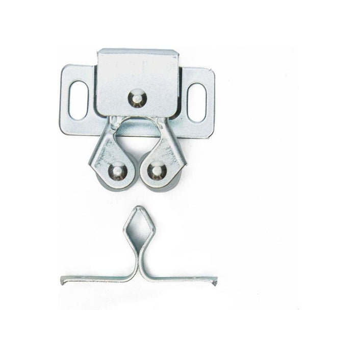 MDS1203 W4 Steel Double roller catch 37857 W4 - Dynamic Drive