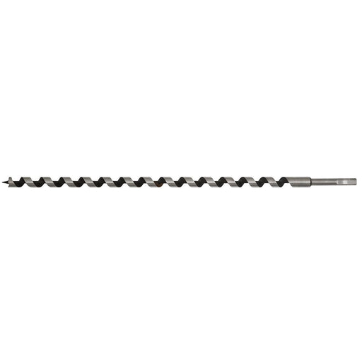 Sealey Auger Wood Drill18 x 600mm AW18x600 Sealey - Dynamic Drive