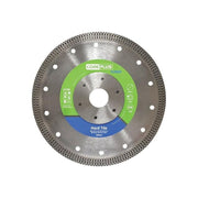 Coreplus HT180 Hard Tile Turbo Diamond Blade 180mm CorePlus - Dynamic Drive