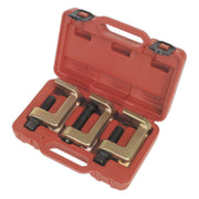 Sealey Ball Joint Splitter Set 3pc VS3800 Sealey - Dynamic Drive