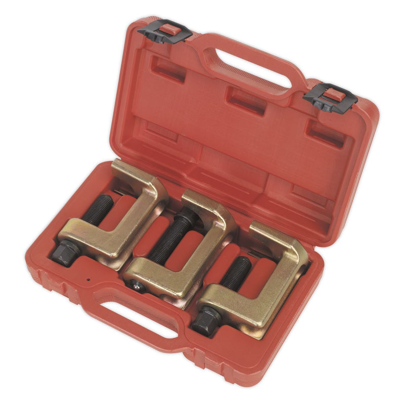 Sealey Ball Joint Splitter Set 3pc VS3800 Sealey - Dynamic Drive