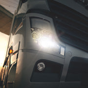 Osram TRUCKSTAR PRO H1 halogen headlamp, 64155TSP-HCB, 24 V commercial vehicle, Osram - Dynamic Drive